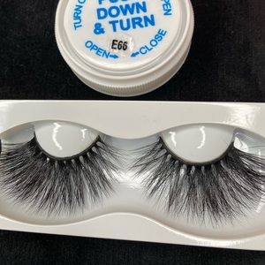 25mm lashes